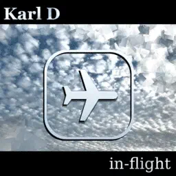 in-flight, a tech house EP by Karl D. Free Download!