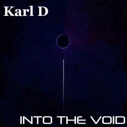 Into the Void, a breakbeat EP by Karl D.
