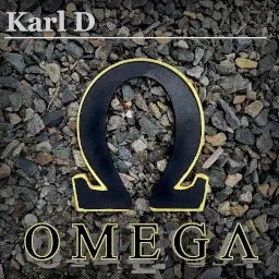 Omega, a bass music ep by Karl D.