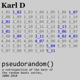 pseudorandom