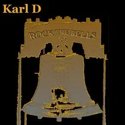 Rock the Bells, a electronic EP by Karl D.