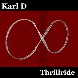 Thrillride, a hard trance single by Karl D.