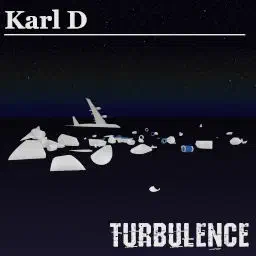 Turbulence, a drum and bass single by Karl D. Free Download!